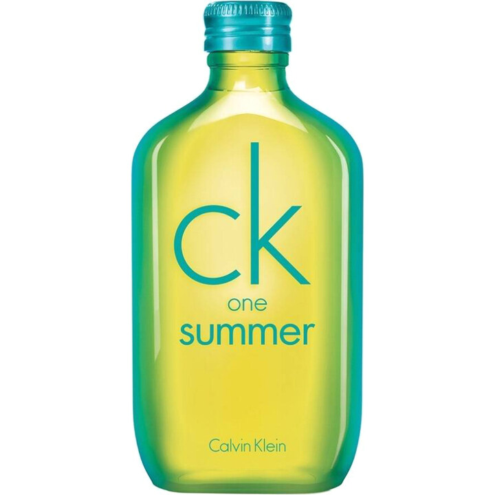 CK One Summer 2014